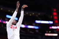 Dallas Mavericks v Houston Rockets